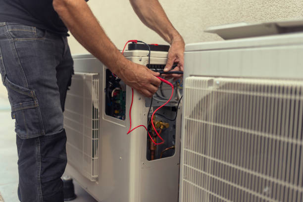 Best HVAC air duct cleaning  in Chapel Hill, NC
