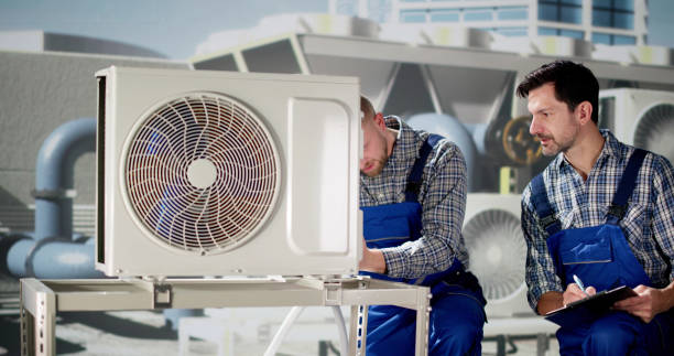 Best Ductless HVAC repair  in Chapel Hill, NC